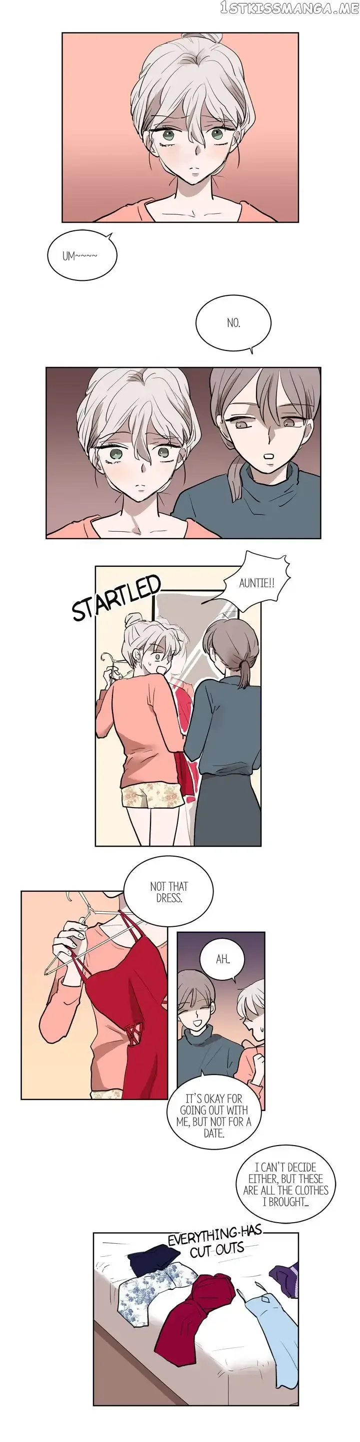 340 Days Chapter 7 page 3