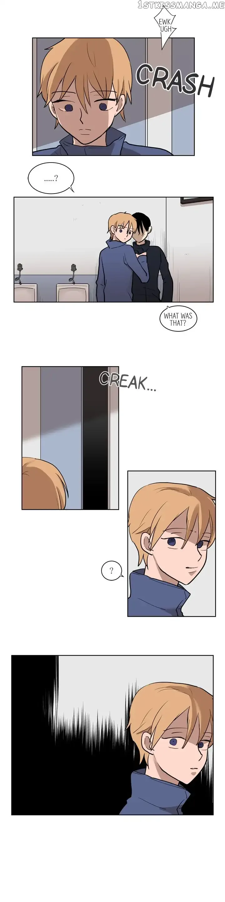 340 Days Chapter 5 page 7