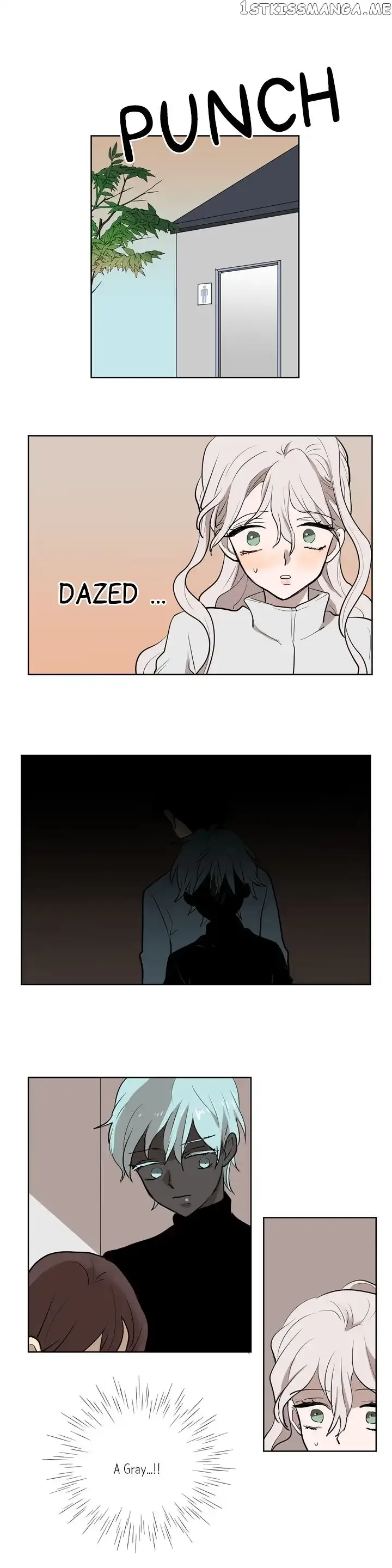 340 Days Chapter 5 page 8