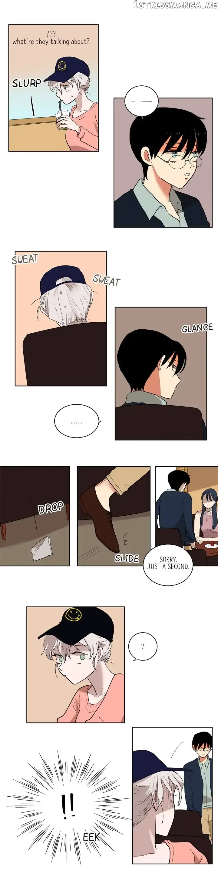 340 Days Chapter 7 page 10
