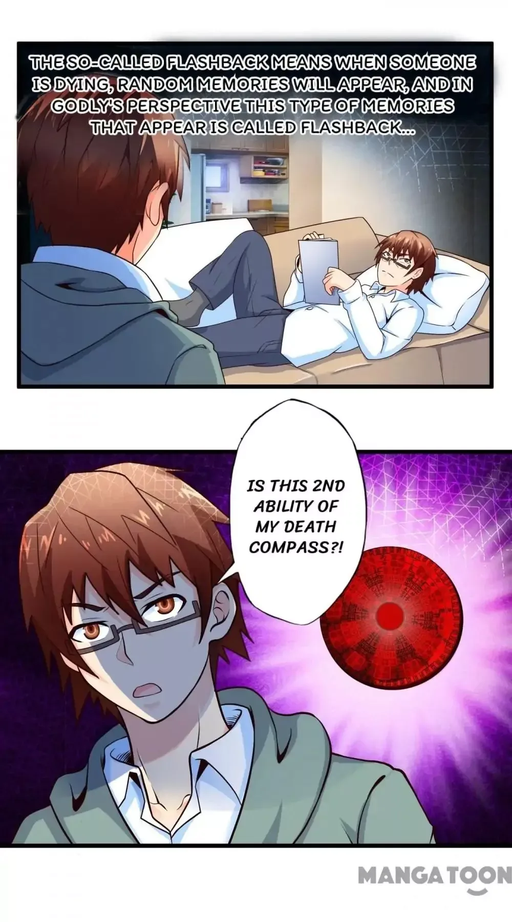 Day 100 of My Sister's Disappearance Chapter 90 page 1