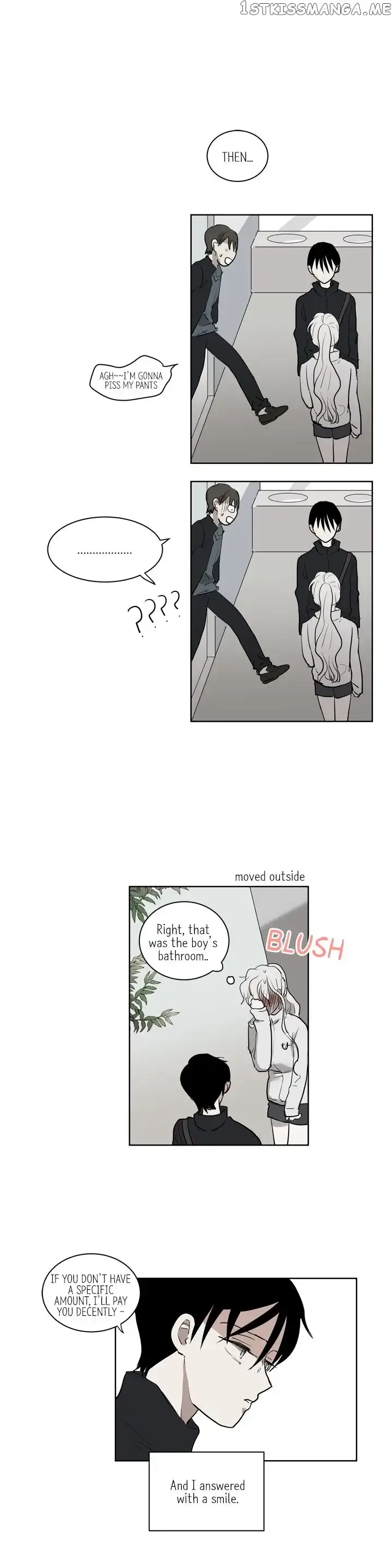 340 Days Chapter 6 page 6