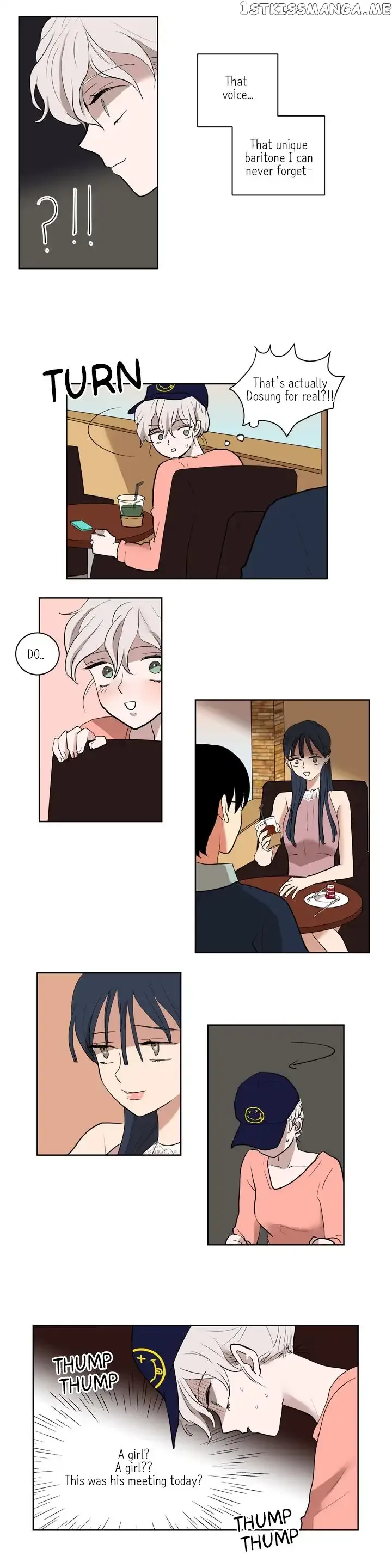 340 Days Chapter 7 page 8