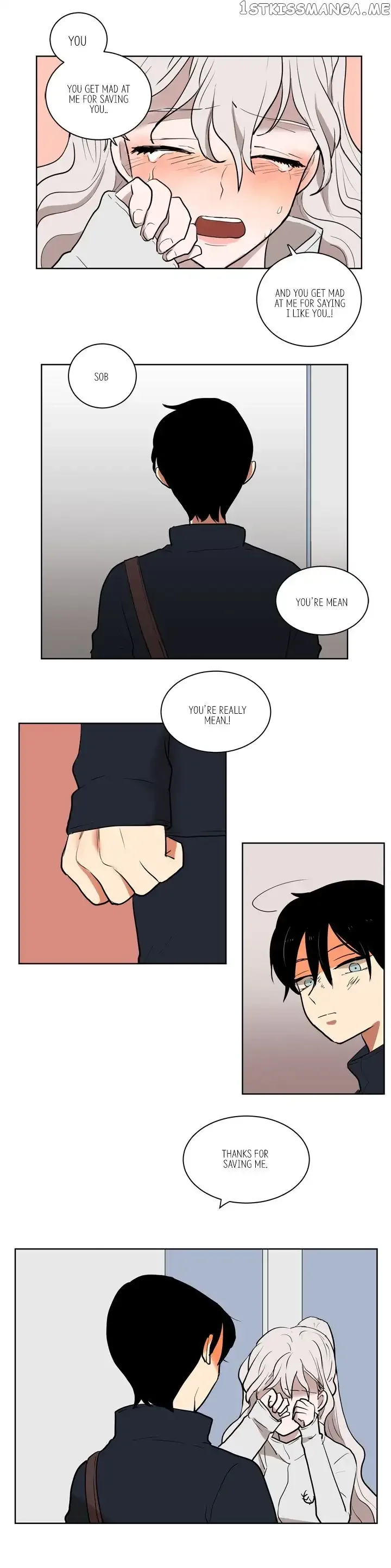 340 Days Chapter 5 page 14