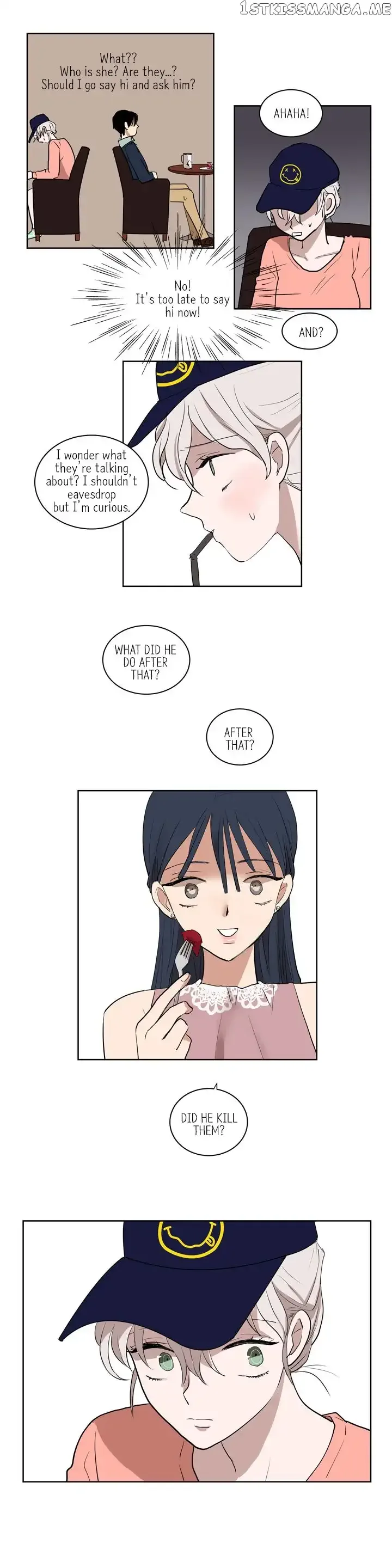 340 Days Chapter 7 page 9