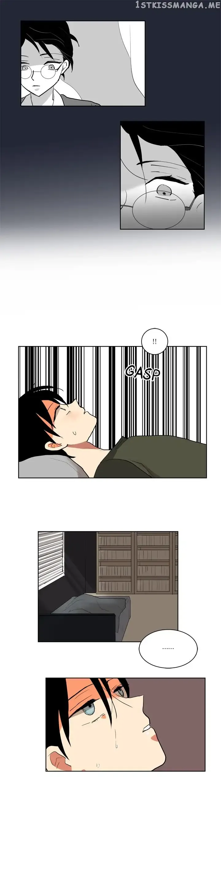 340 Days Chapter 6 page 4