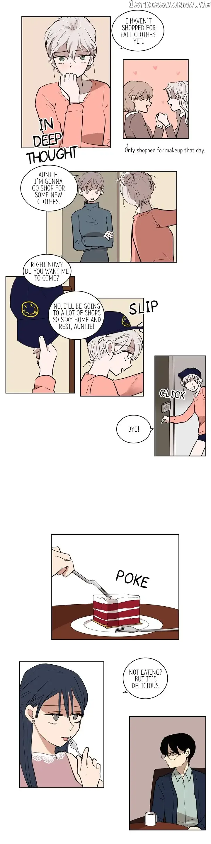 340 Days Chapter 7 page 4