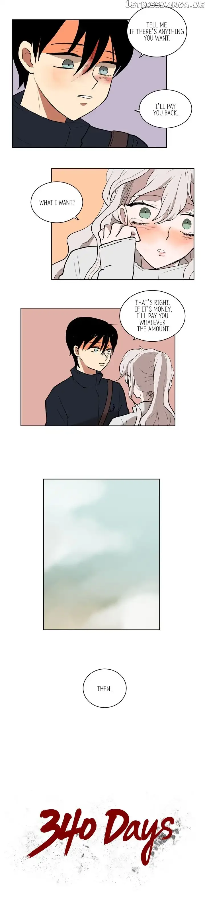 340 Days Chapter 5 page 15