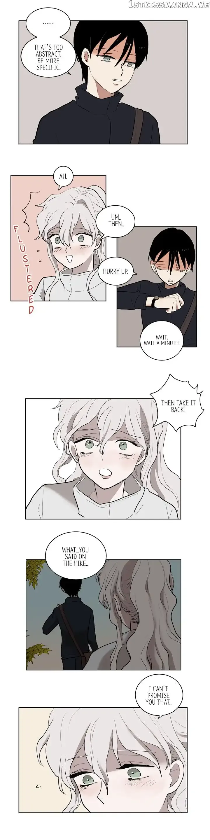 340 Days Chapter 6 page 8