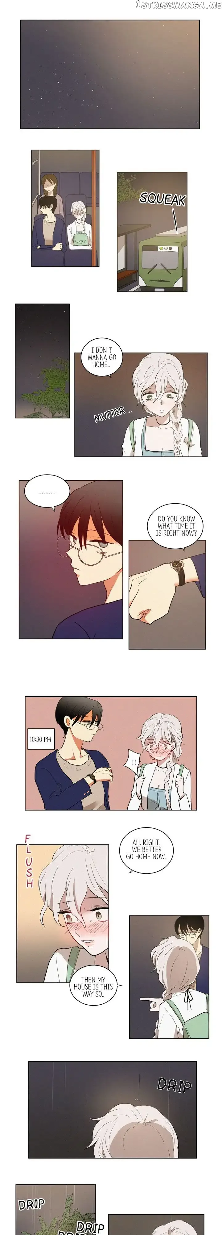 340 Days Chapter 9 page 3