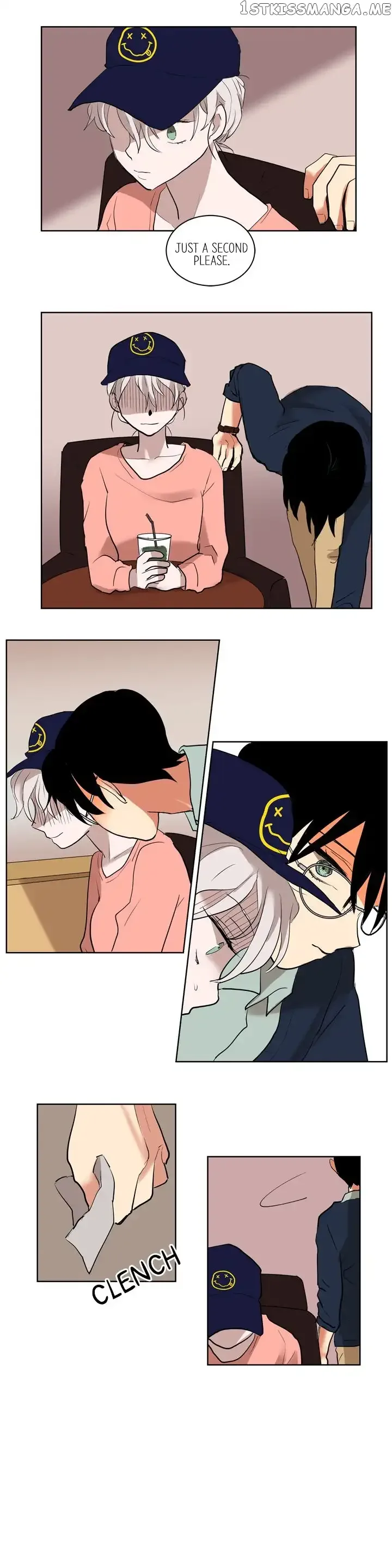 340 Days Chapter 7 page 11