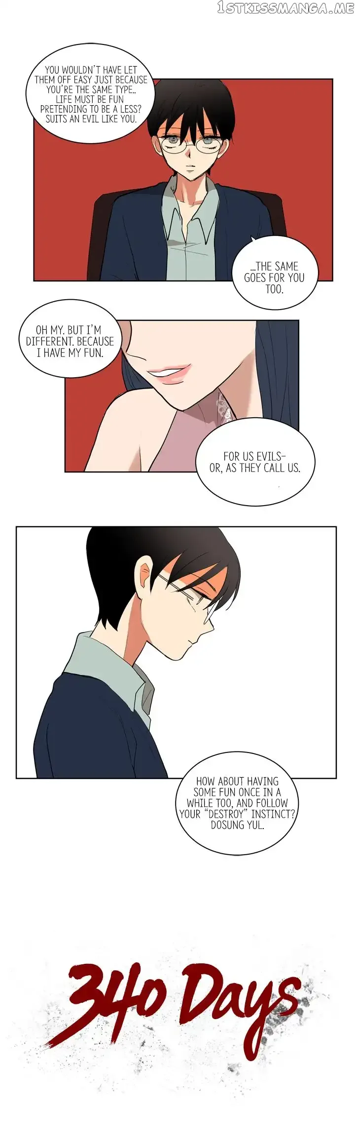 340 Days Chapter 7 page 13