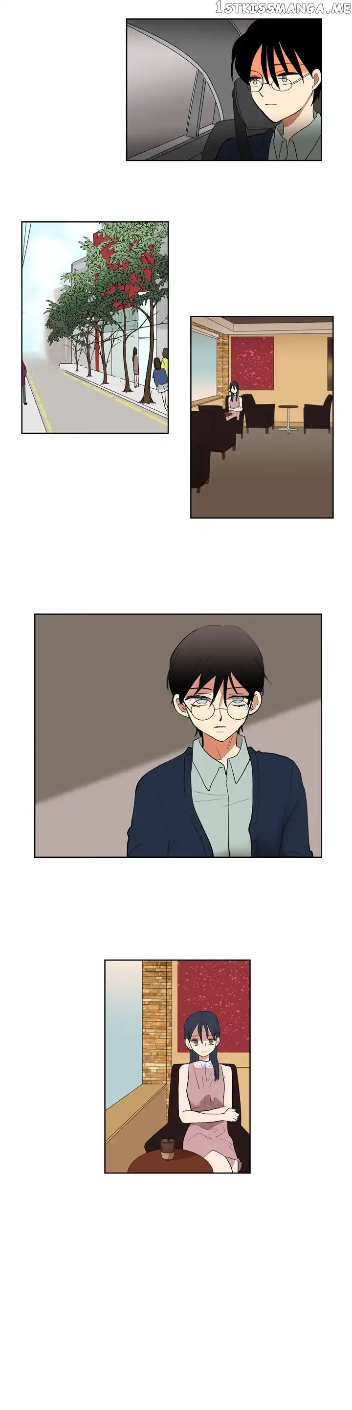 340 Days Chapter 6 page 13