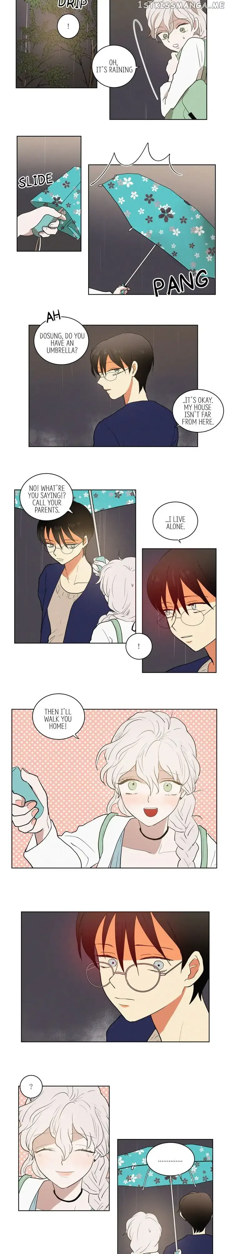 340 Days Chapter 9 page 4