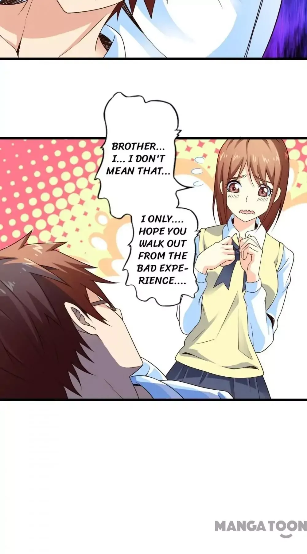 Day 100 of My Sister's Disappearance Chapter 90 page 7