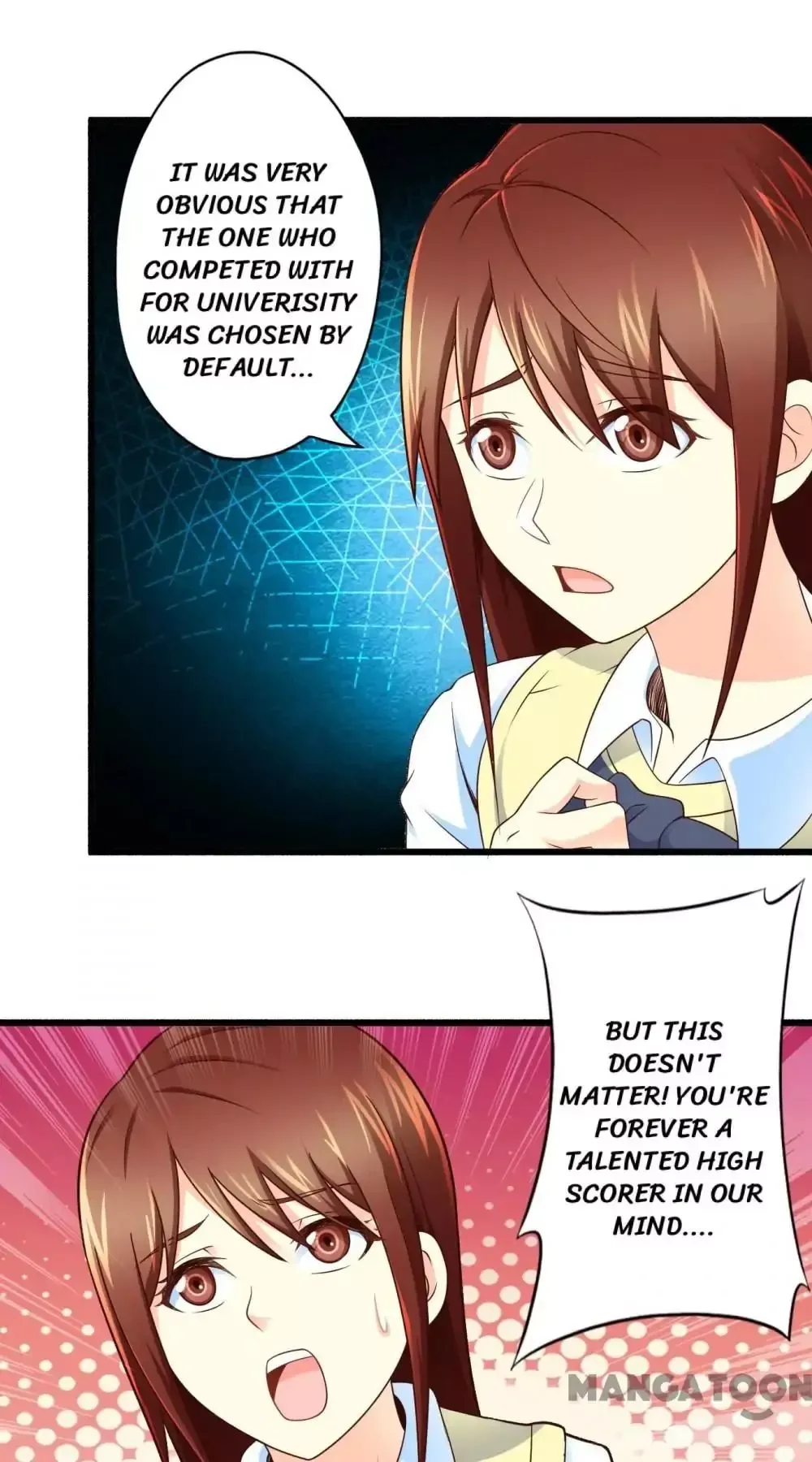 Day 100 of My Sister's Disappearance Chapter 90 page 9