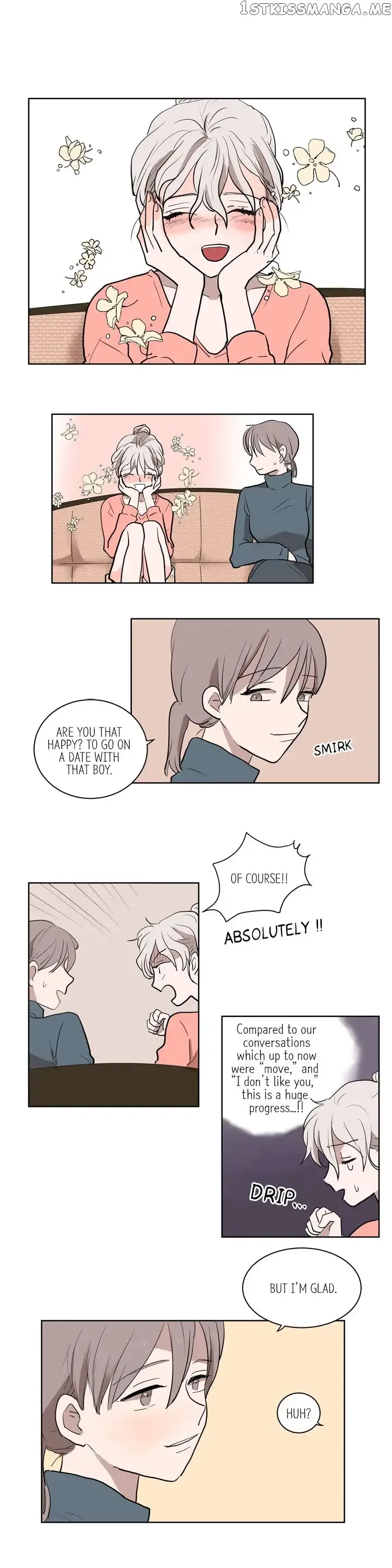340 Days Chapter 6 page 11