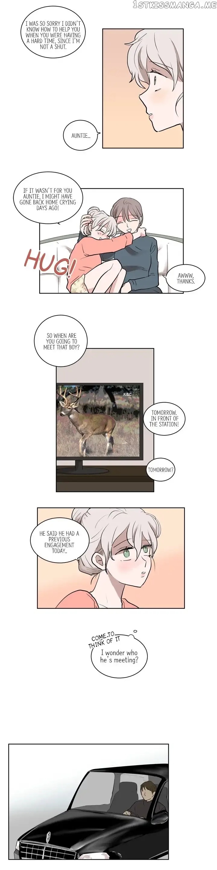 340 Days Chapter 6 page 12