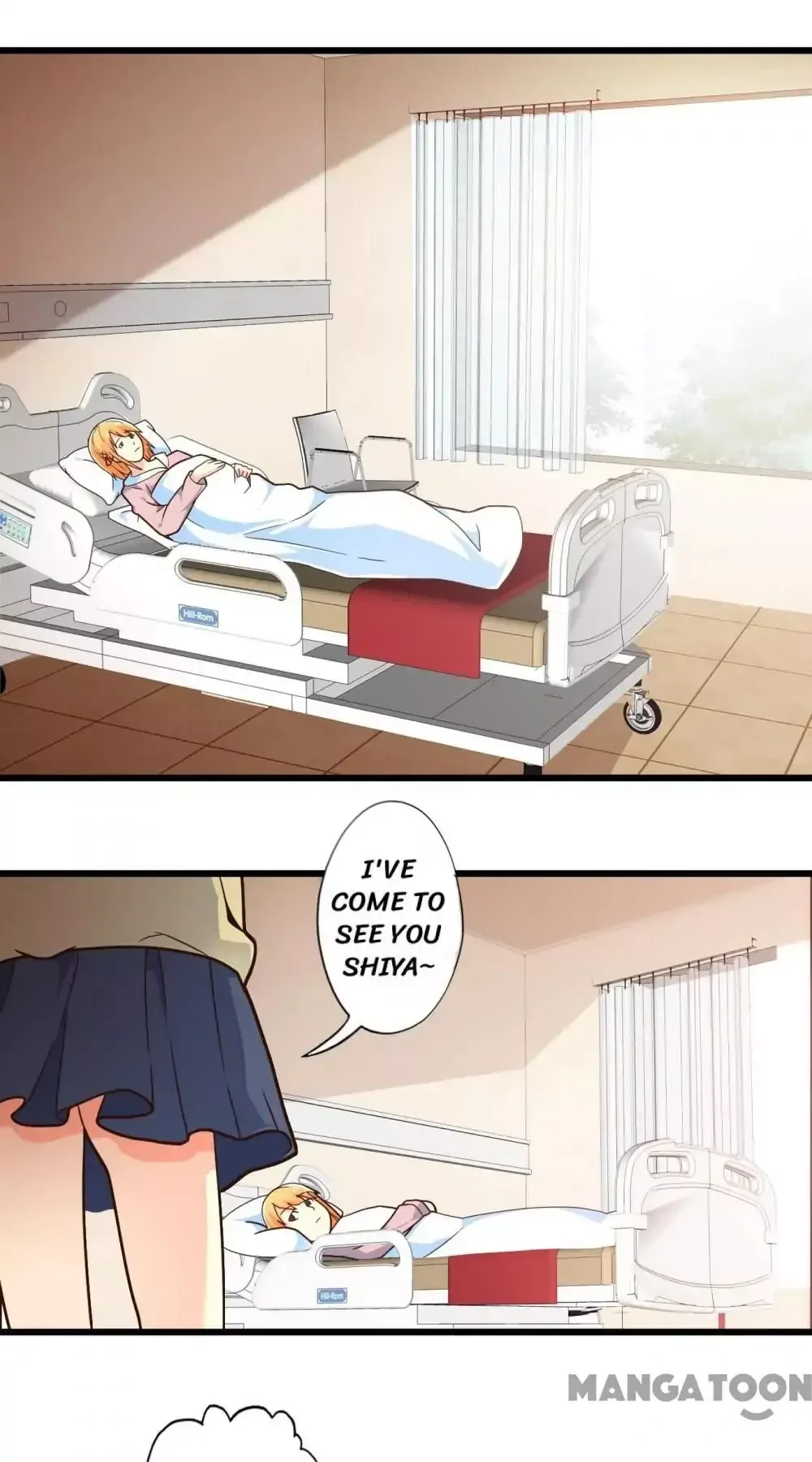 Day 100 of My Sister's Disappearance Chapter 90 page 24