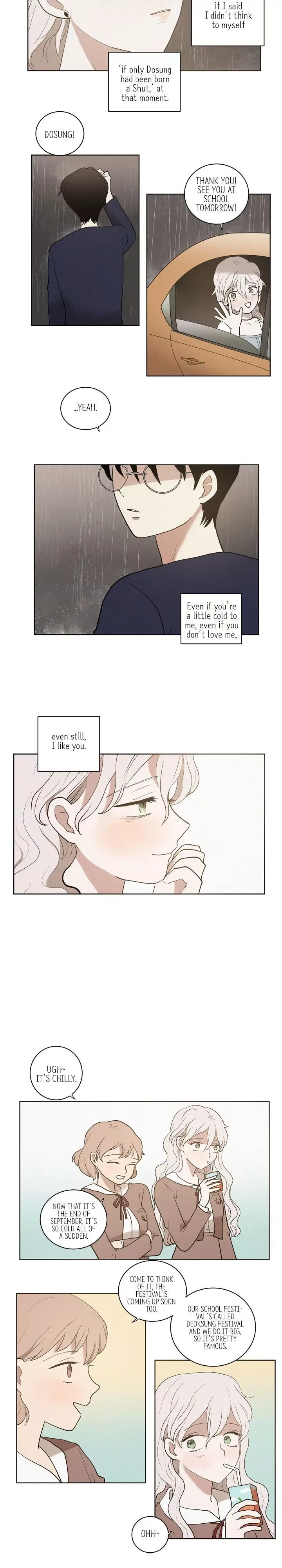 340 Days Chapter 10 page 3