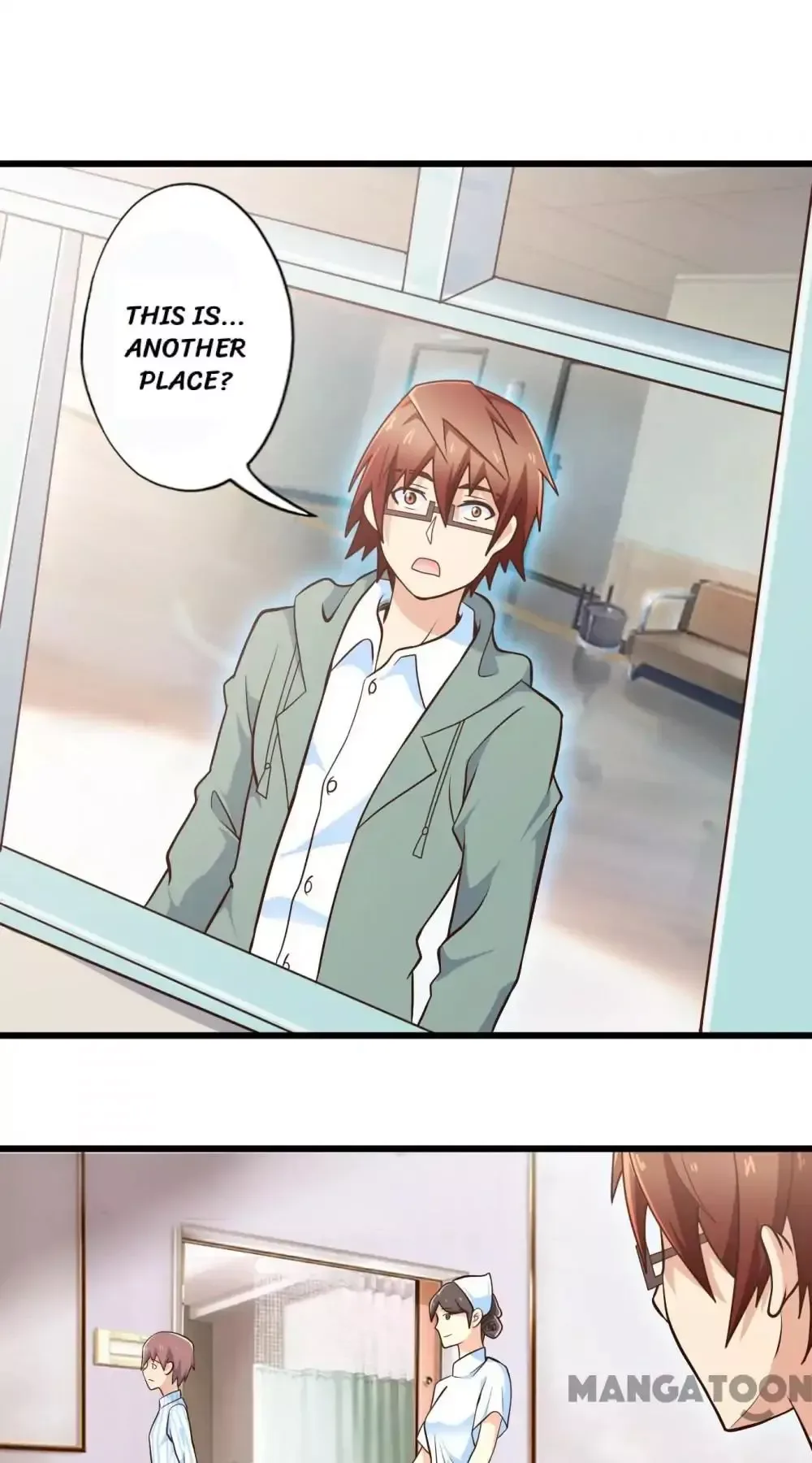 Day 100 of My Sister's Disappearance Chapter 90 page 21