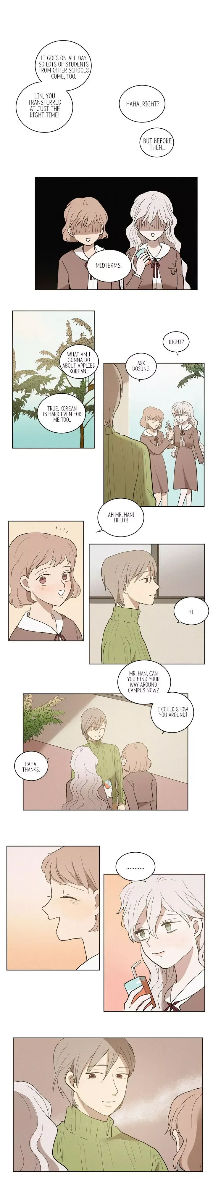 340 Days Chapter 10 page 4