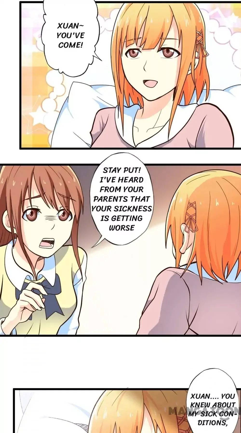 Day 100 of My Sister's Disappearance Chapter 90 page 25