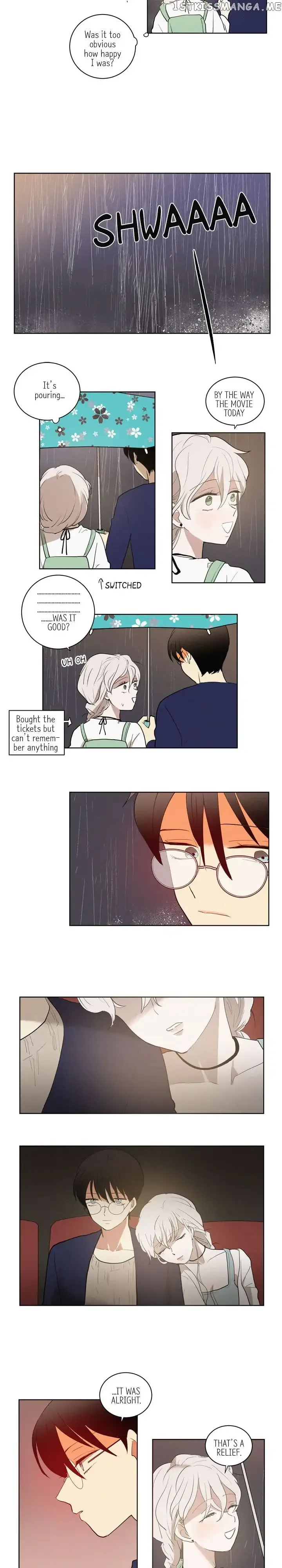 340 Days Chapter 9 page 5