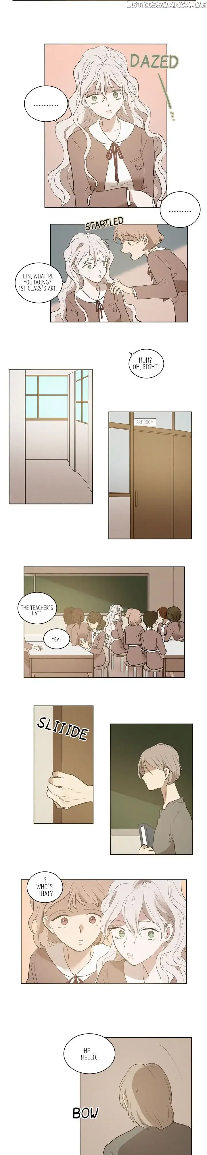 340 Days Chapter 9 page 8