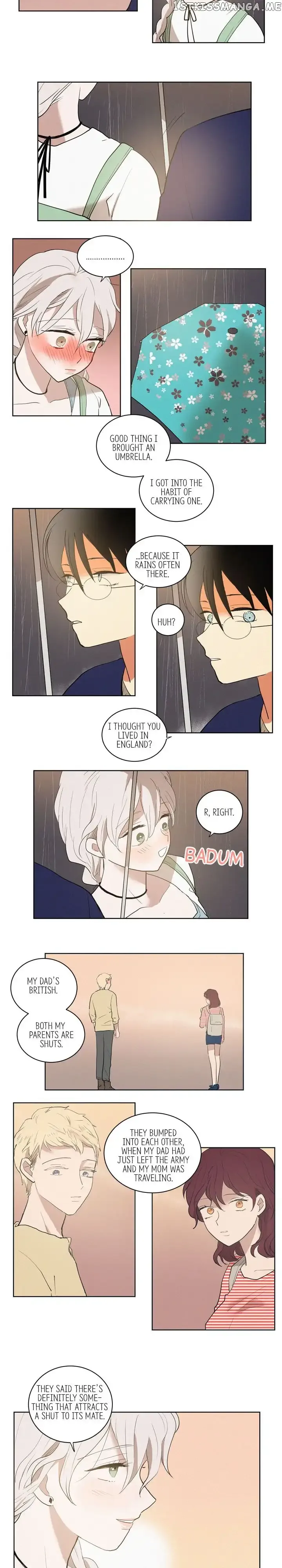 340 Days Chapter 9 page 6