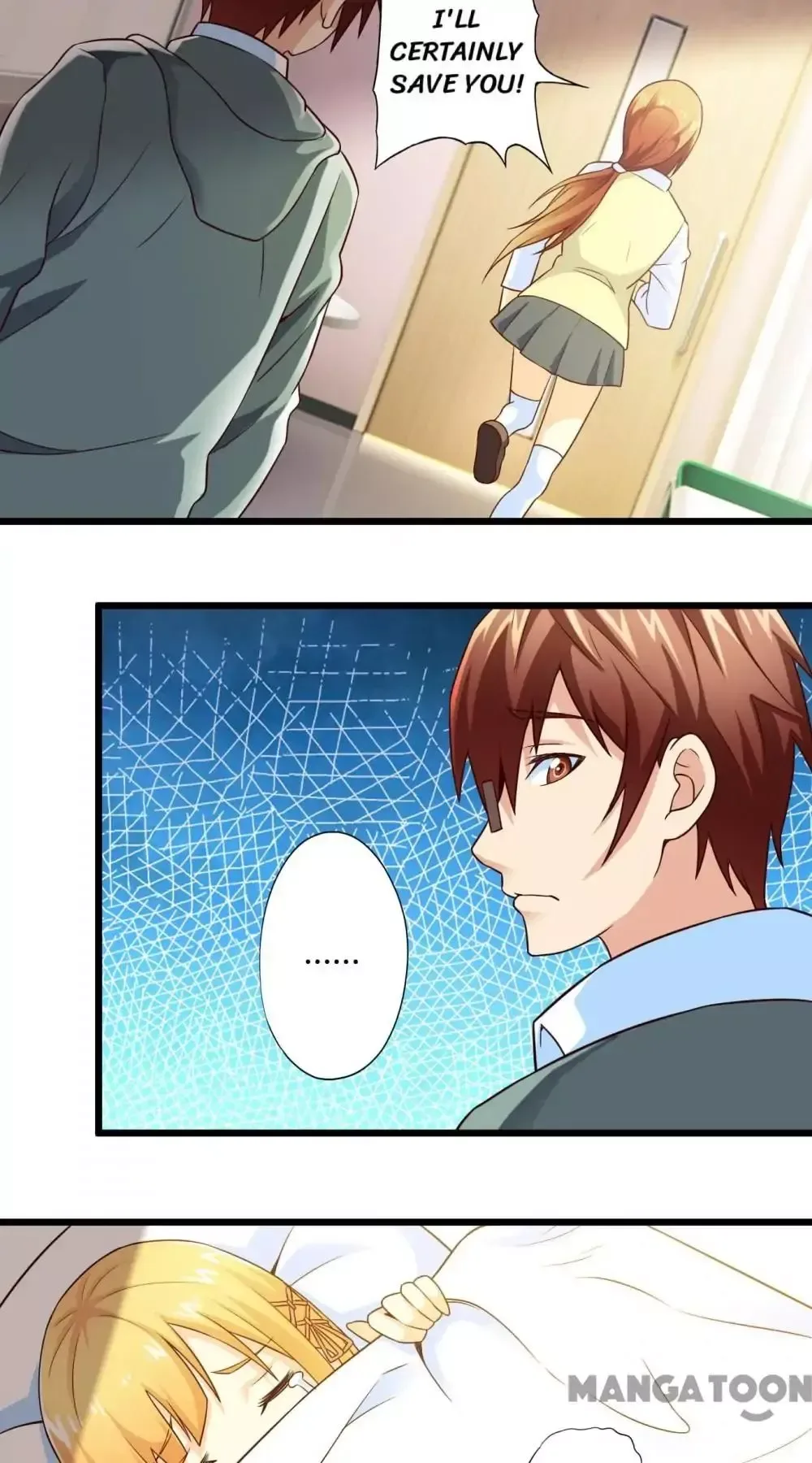 Day 100 of My Sister's Disappearance Chapter 90 page 34