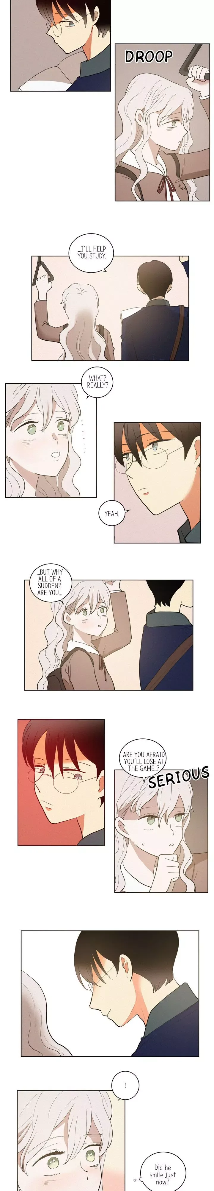 340 Days Chapter 10 page 8