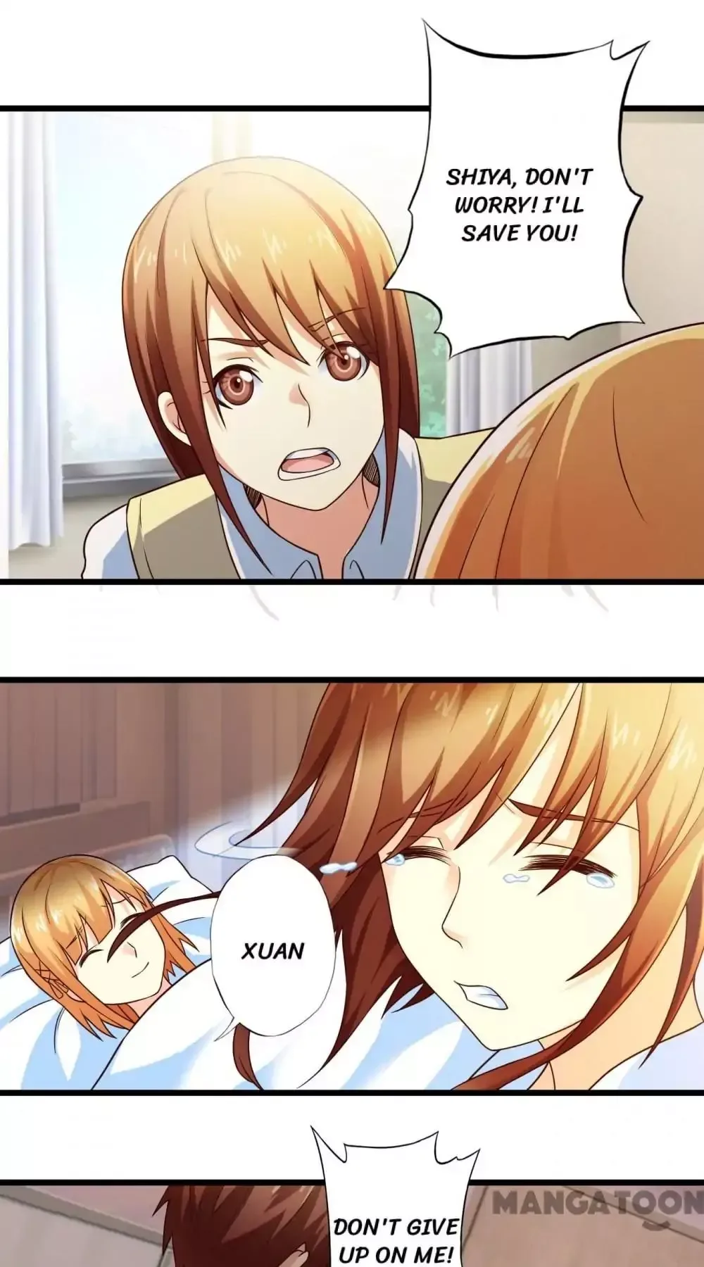 Day 100 of My Sister's Disappearance Chapter 90 page 33