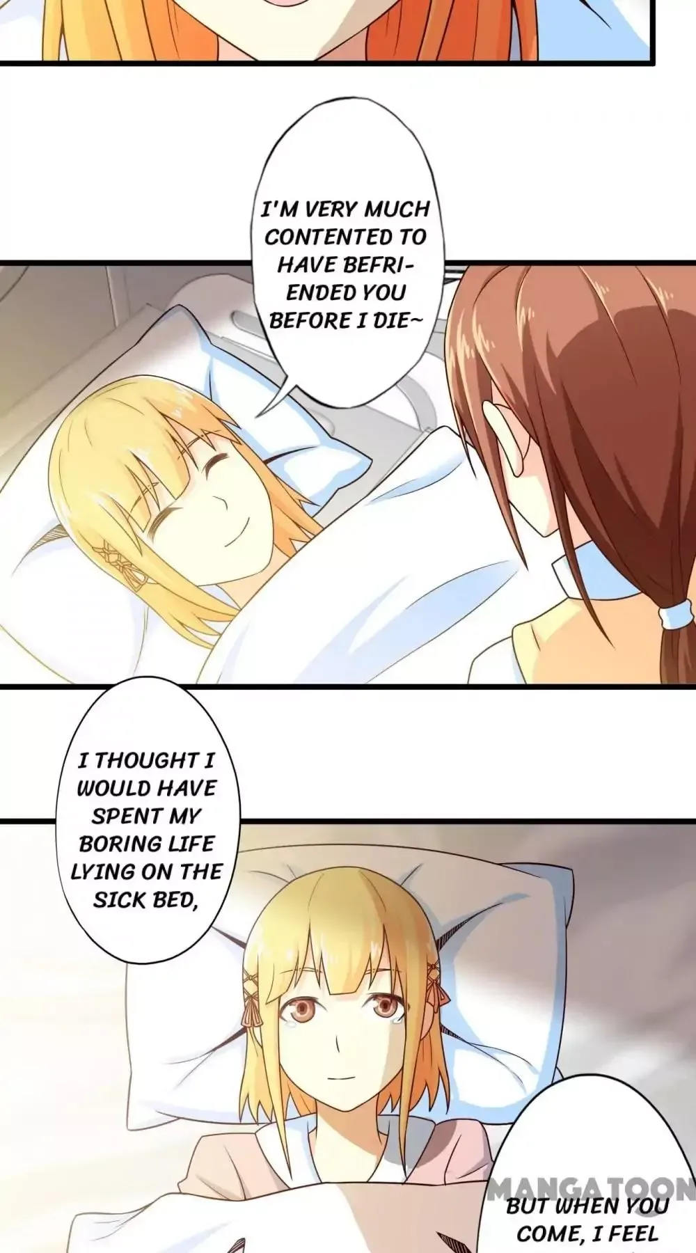 Day 100 of My Sister's Disappearance Chapter 90 page 31