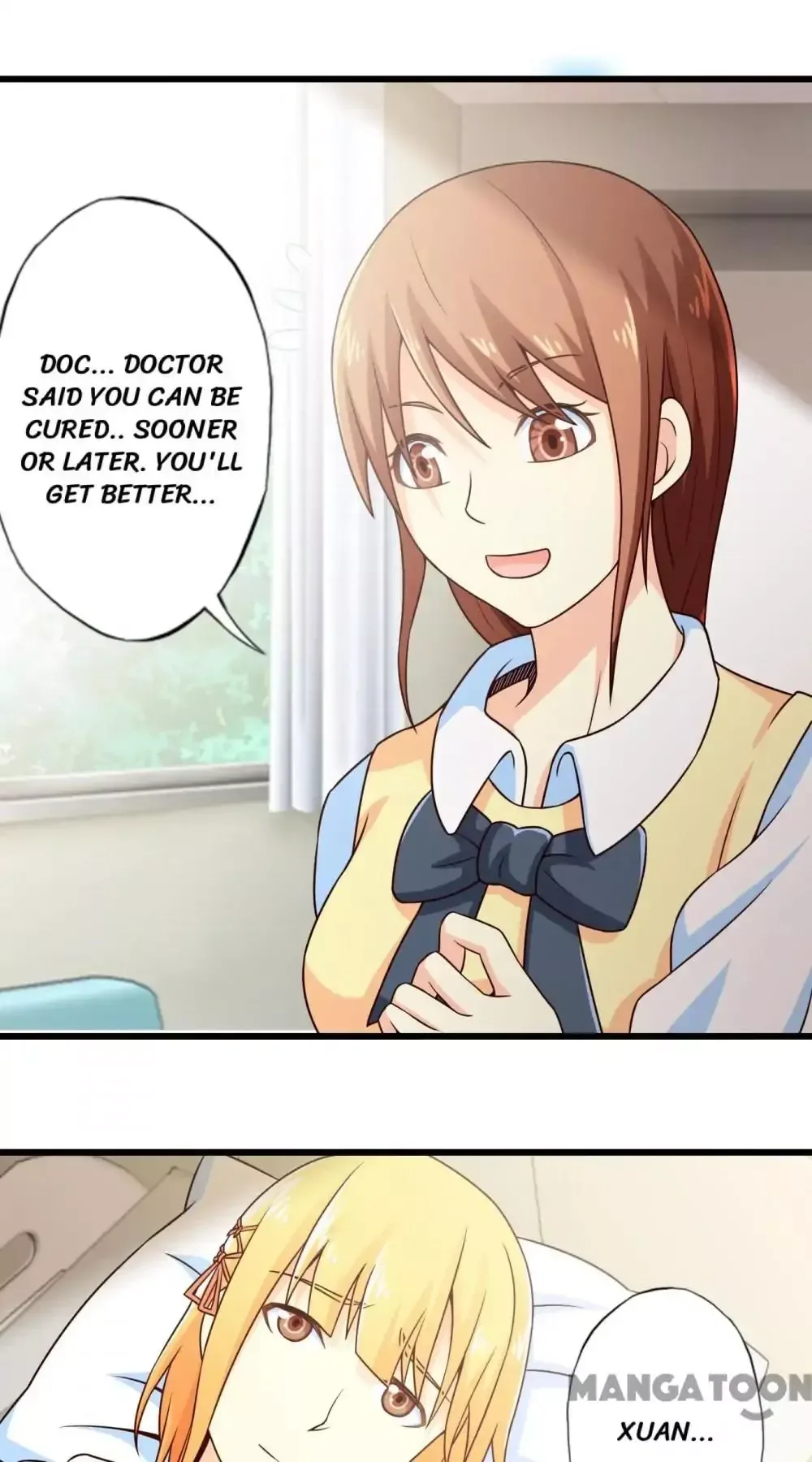 Day 100 of My Sister's Disappearance Chapter 90 page 28