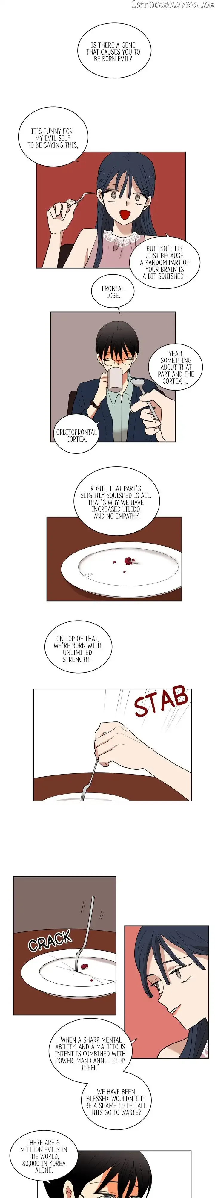 340 Days Chapter 8 page 3