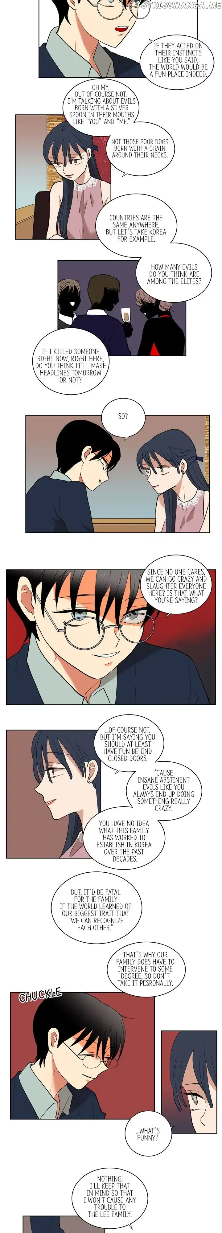 340 Days Chapter 8 page 4