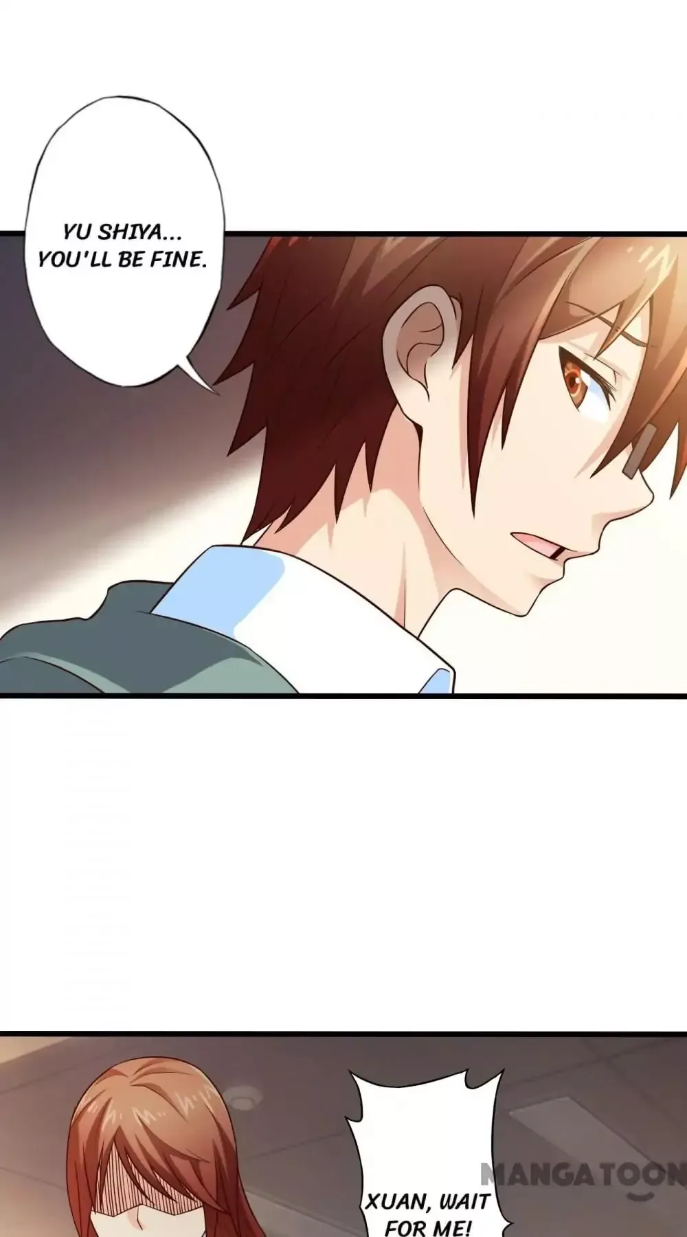 Day 100 of My Sister's Disappearance Chapter 90 page 36