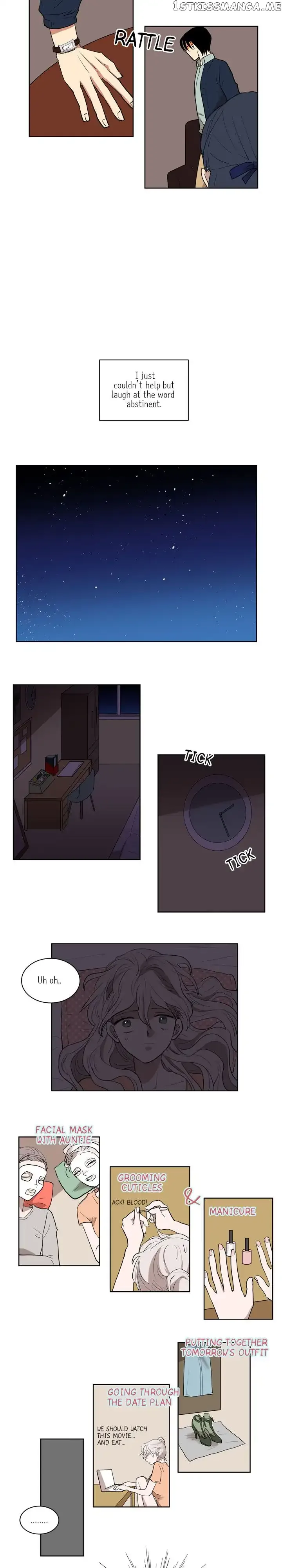 340 Days Chapter 8 page 5