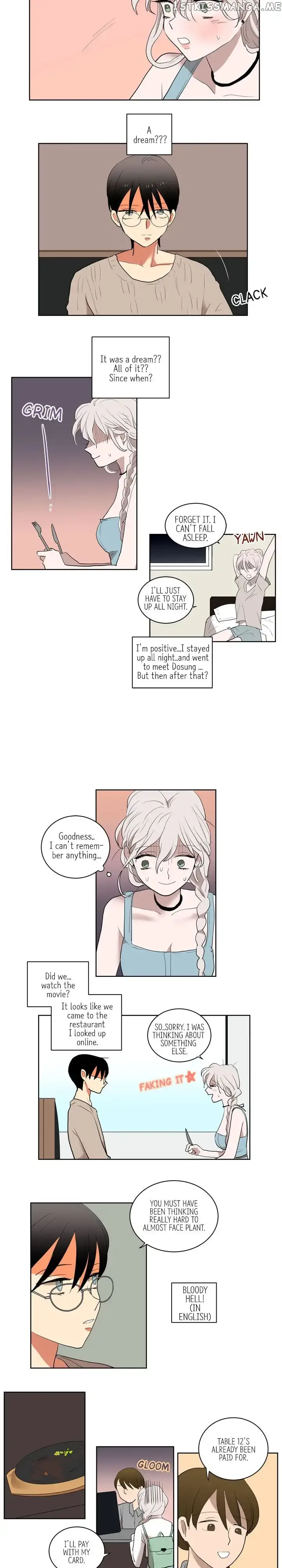 340 Days Chapter 8 page 8