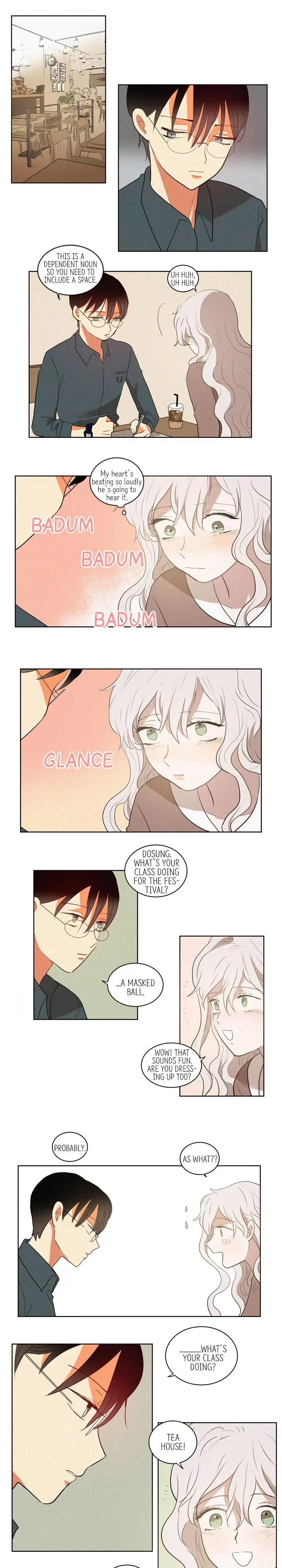 340 Days Chapter 11 page 2