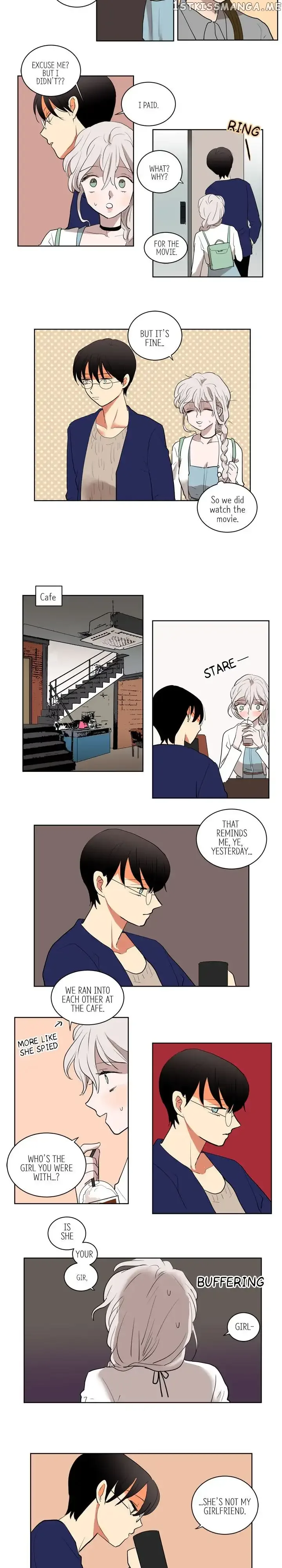 340 Days Chapter 8 page 9