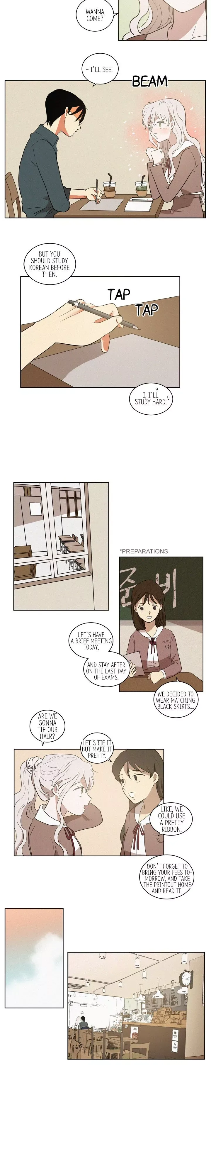 340 Days Chapter 11 page 3
