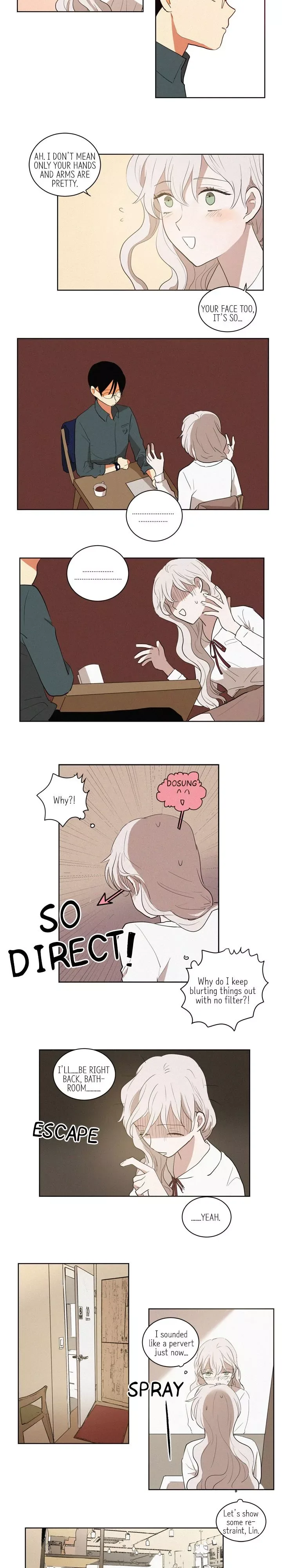 340 Days Chapter 11 page 5
