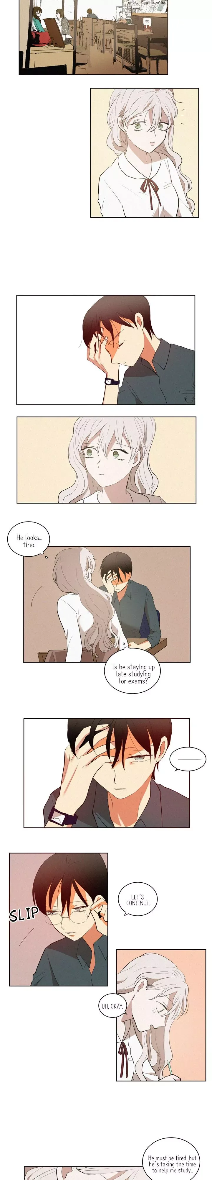 340 Days Chapter 11 page 6