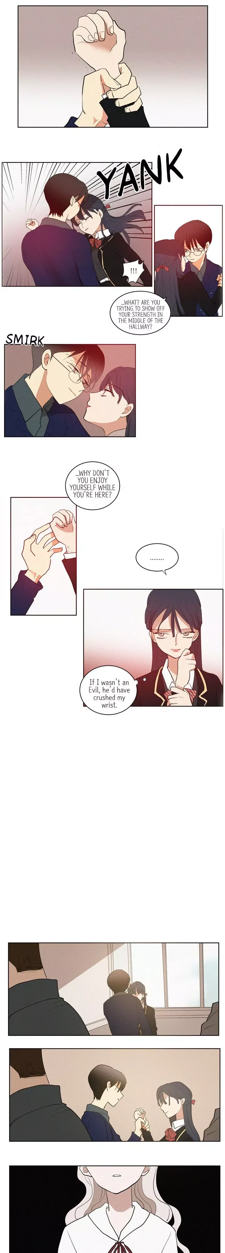 340 Days Chapter 13 page 2