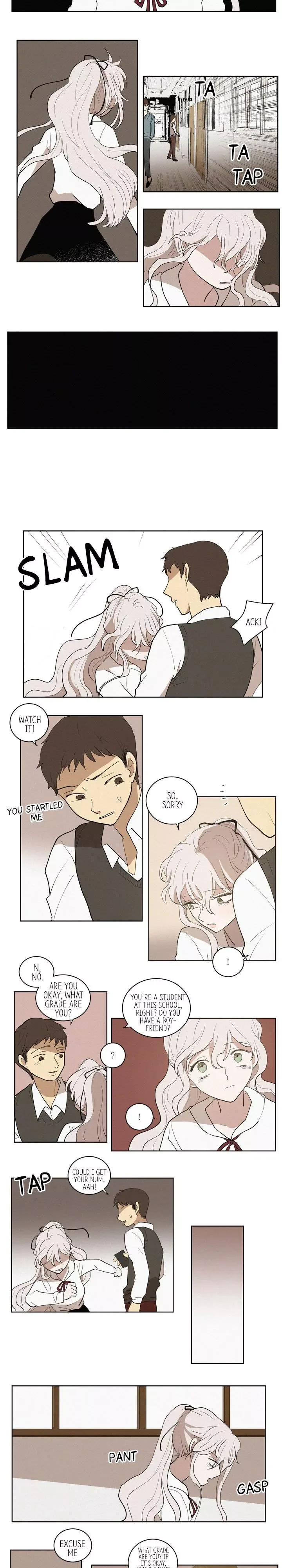 340 Days Chapter 13 page 3