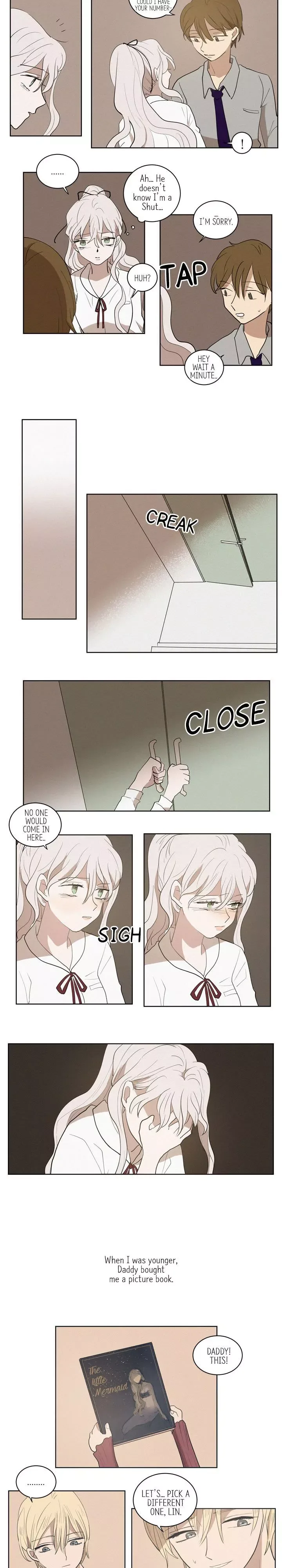 340 Days Chapter 13 page 4