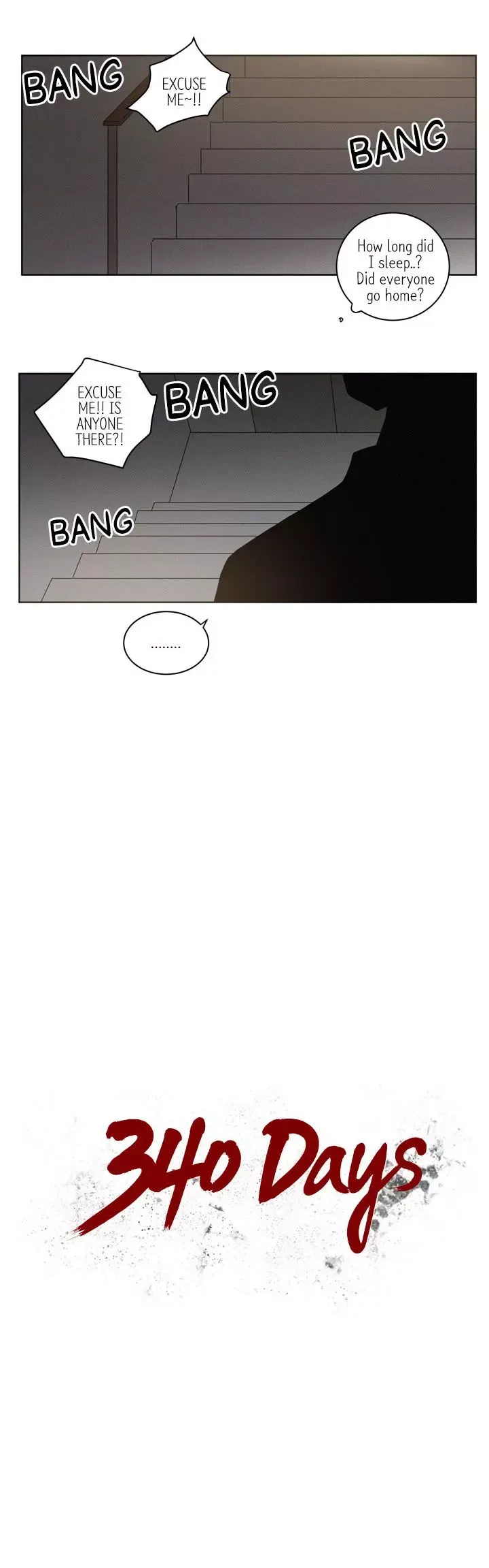 340 Days Chapter 13 page 8