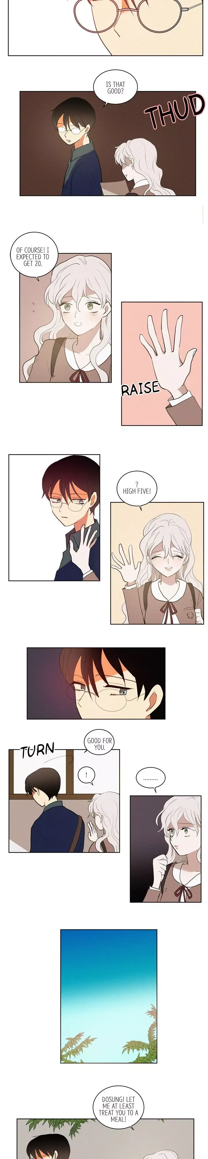 340 Days Chapter 12 page 3
